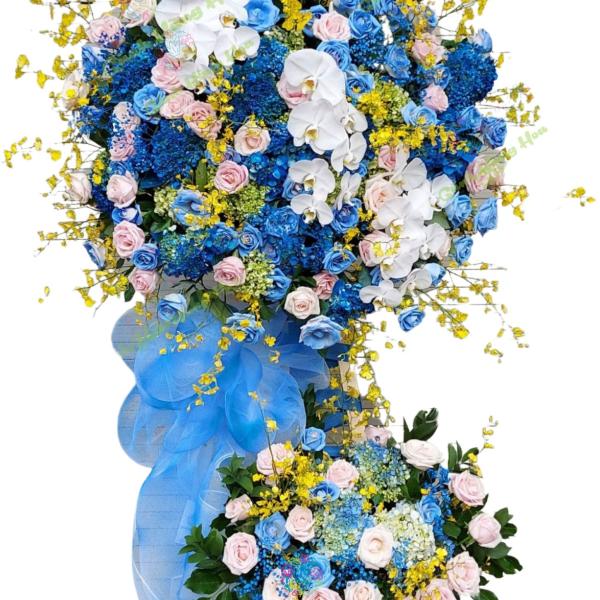 Giỏ Ly Thủy Tinh