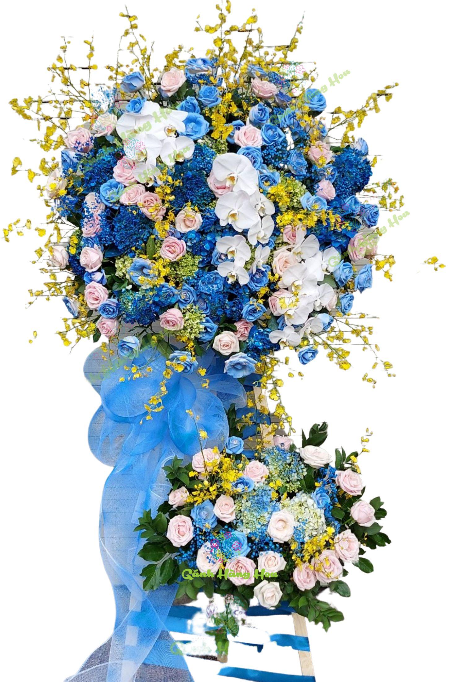 Giỏ Ly Thủy Tinh