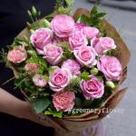 Bó Hướng Dương Rực Rỡ