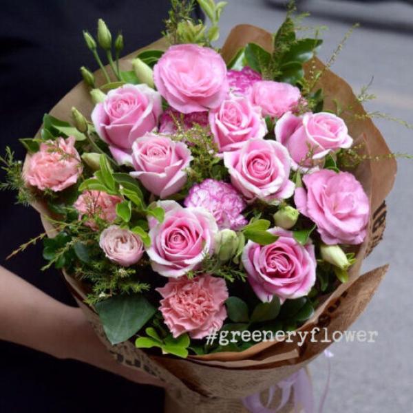 Bó Hướng Dương Rực Rỡ