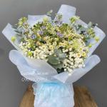 Hoa Ly Trắng Ngày Cưới