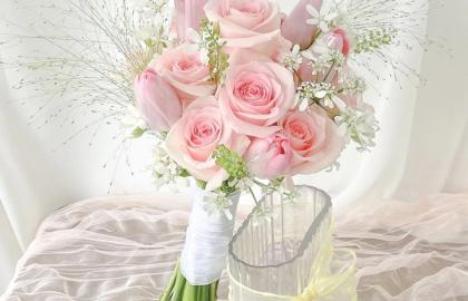 Top 5 Xu Hướng Hoa Cưới Bền Vững và Tiết Kiệm Chi Phí Năm 2026