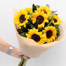 Bó Hướng Dương Rực Rỡ