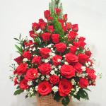 Bó Tulip Ngày Hẹn Hò