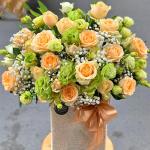 Khởi Đầu May Mắn