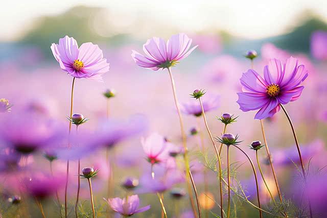 pngtree-flowers-of-cosmos-beautiful-and-beautiful-