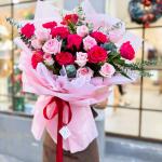 Hoa hồng sinh nhật h-4733